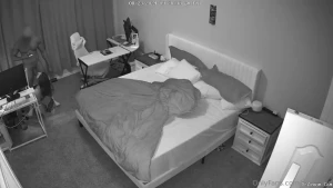 As soon as jake stepped through the door he was in total control we