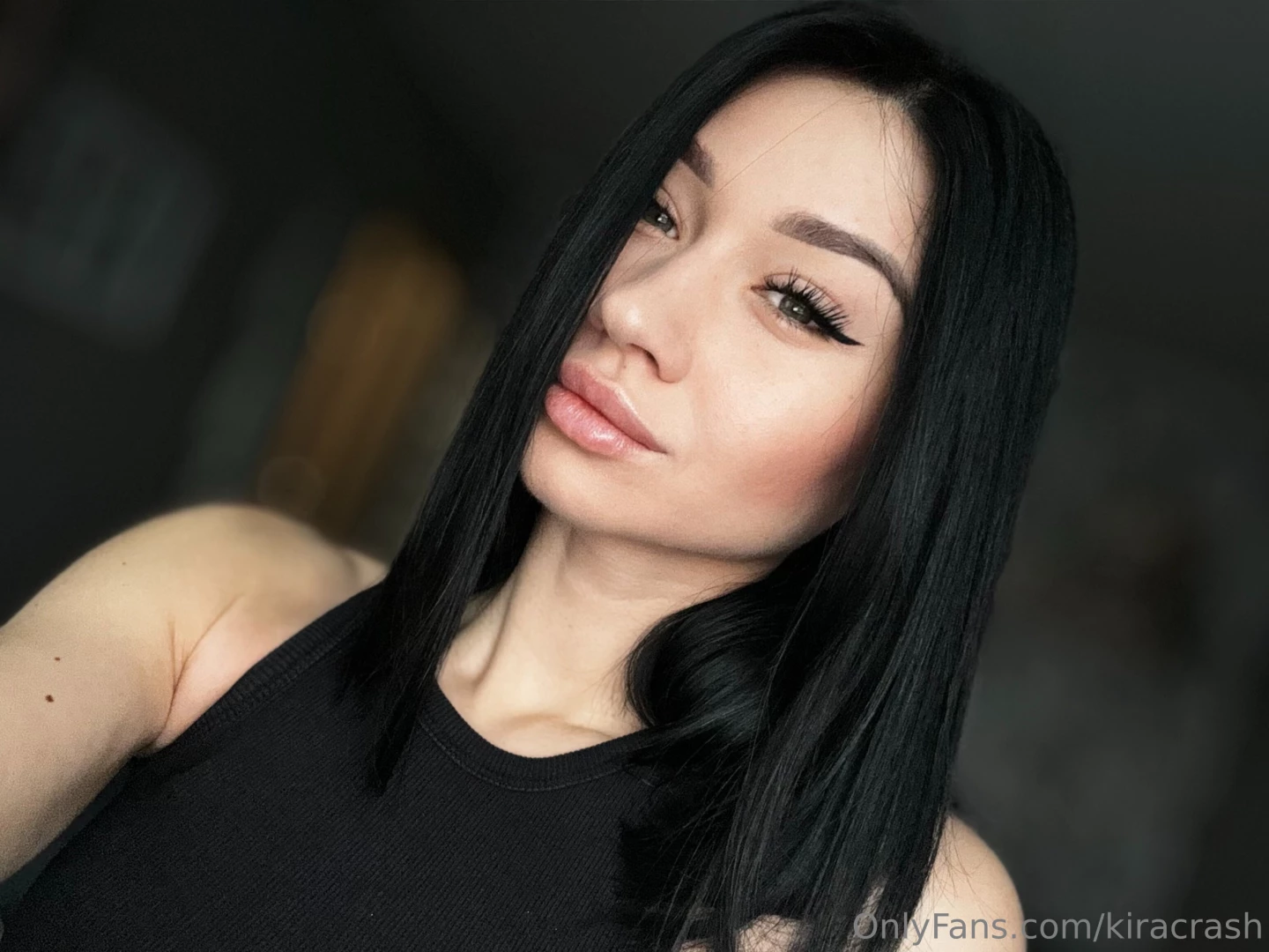 Beautiful face and beautiful soul 