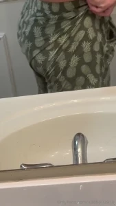 Pretty great spot to get a in my shorts