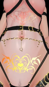 My pussy feels so tight need some rough fucking vr vtuber vrchat part 40