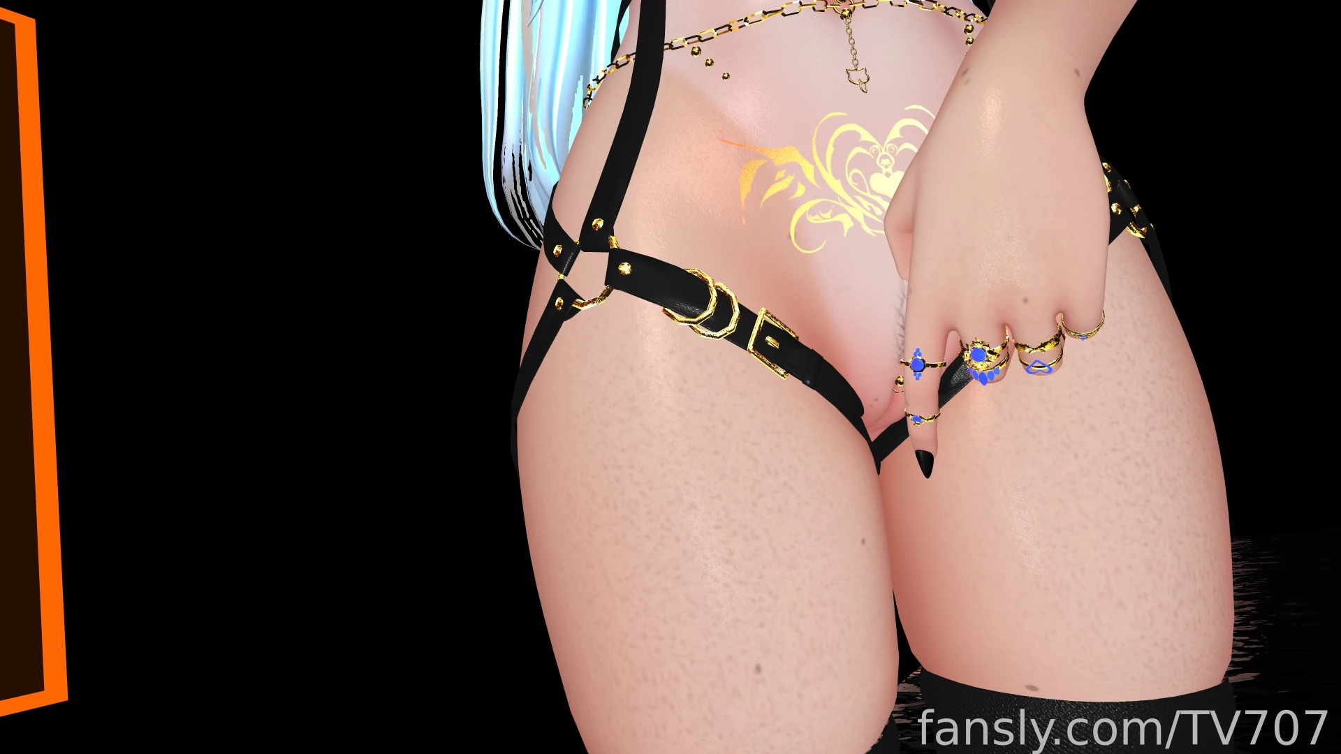 My pussy feels so tight need some rough fucking vr vtuber vrchat part 20 