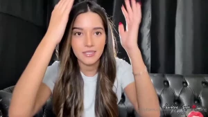 Smoking marlboro red 100s coughing and showing you my new hairstyle