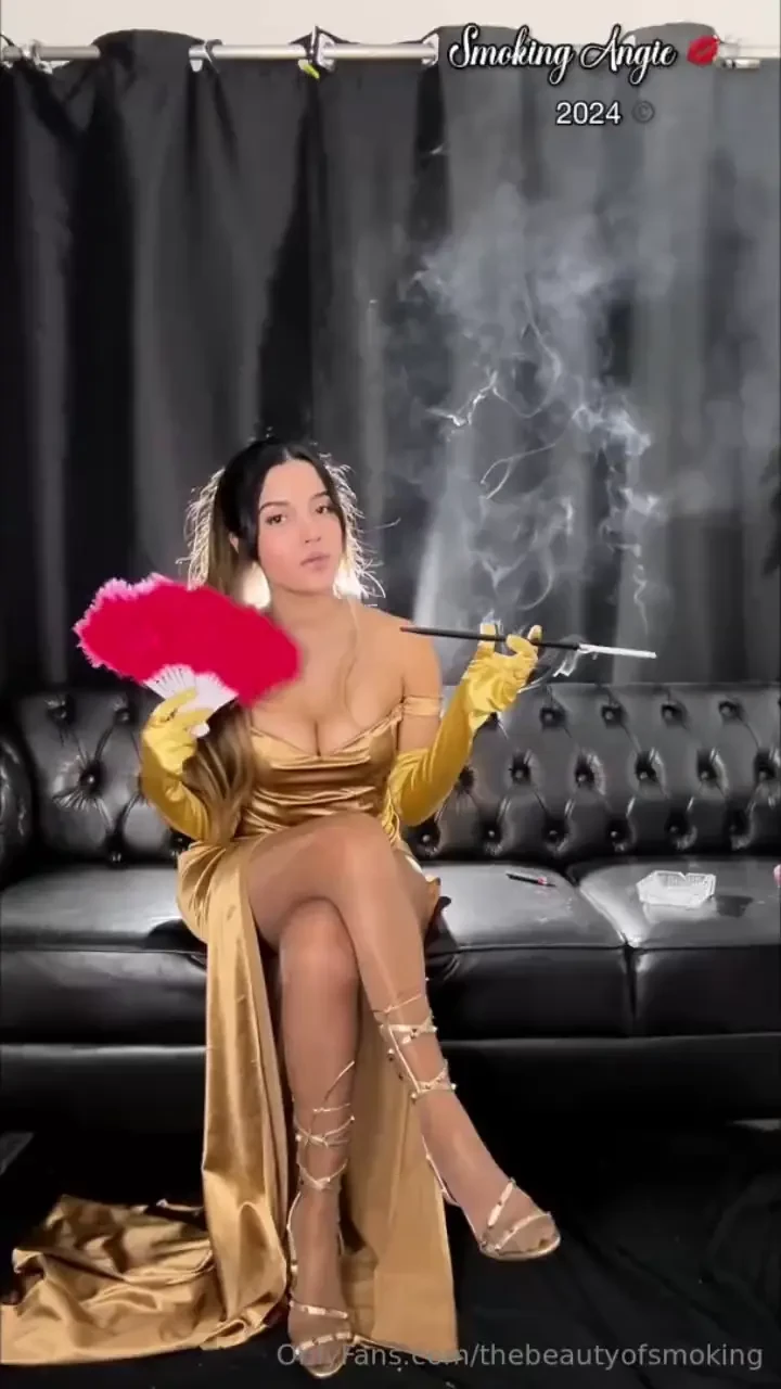 Barb-e smokey seduction and love token a custom clip 7 41 min video 