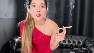 Available on dms marlboro gold 100s sparkly red minidress red lips