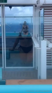 Careful slippery when wet part 7