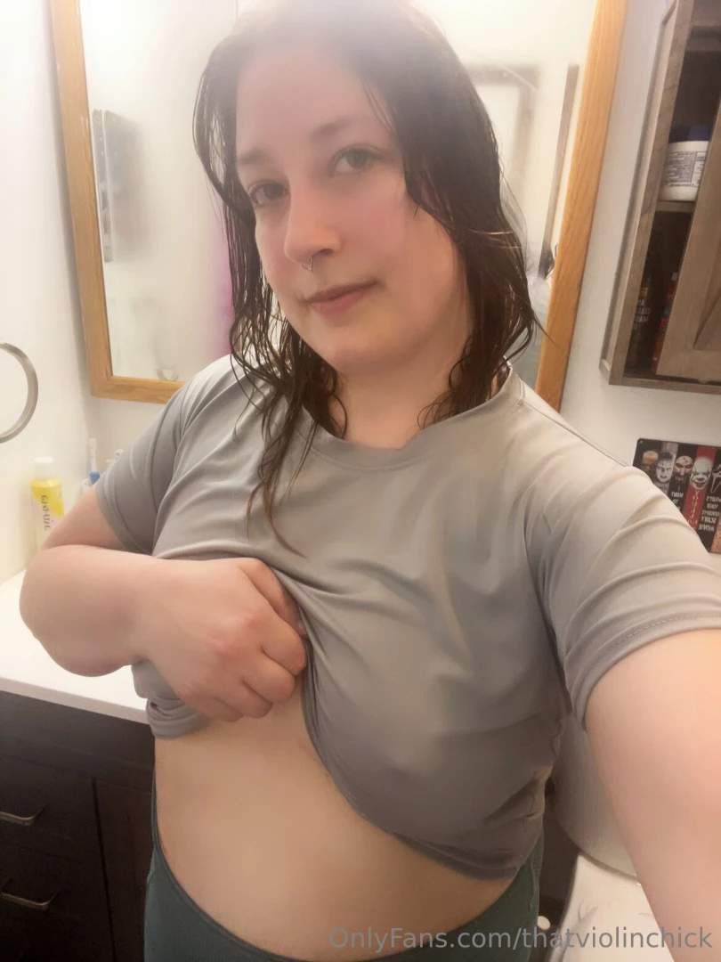 I don t know if you ve noticed but my favorites are freshly showered 