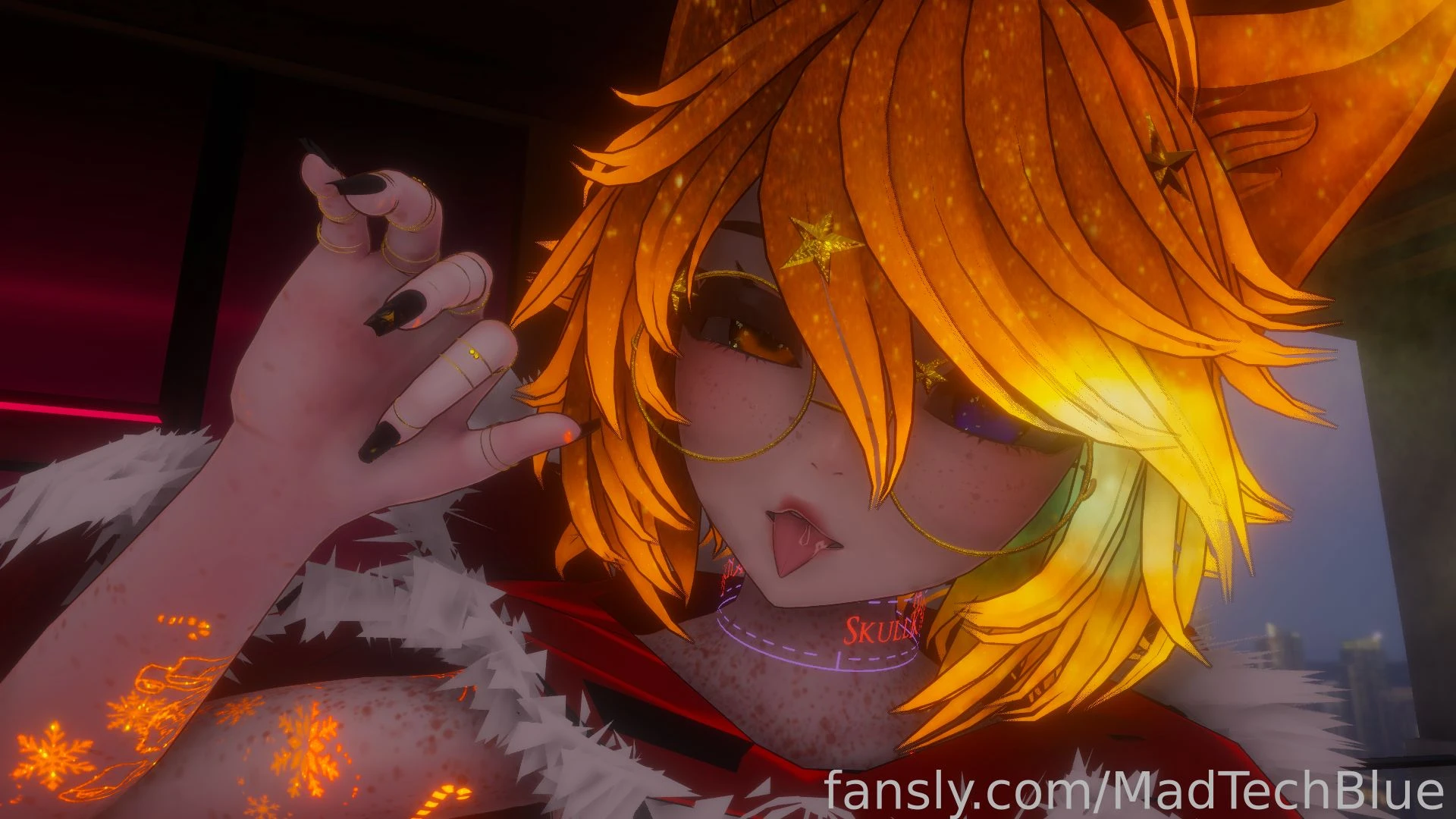 Day 1 of 12 starts in 1 hour come join me for some festive fun 