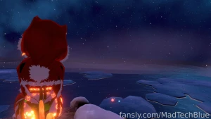 Day 2 of 12 days of mad -mas come hang out vr vtuber event lewdtuber