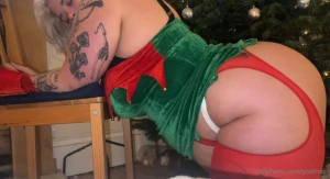 Tip 10 now for full video pov santa acquired the help of his fattest part 4
