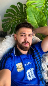 Quieren un video vestido as post partido de futbol part 2