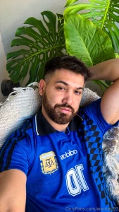 Quieren un video vestido as post partido de futbol part 1