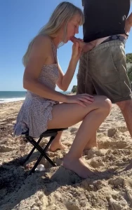 The seaman cums out of the sea fucken fred the fisherman covered in
