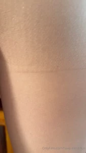 Do you have a pantyhose fetish