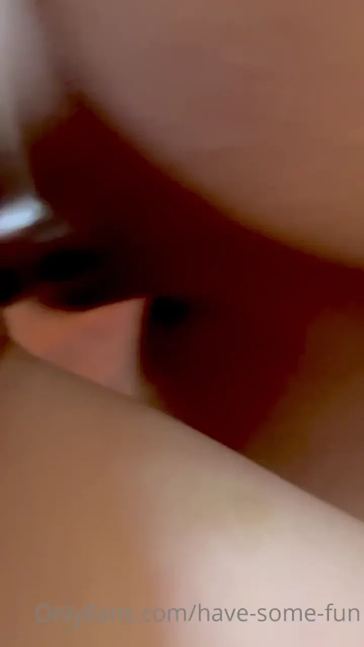 Thought i d show you my morning fuck i know you love a creamy pussy 