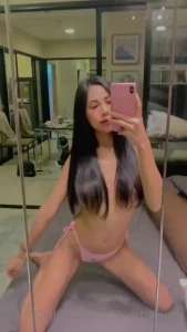 Cum to take of my panties