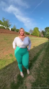 Enjoying the warm sunshine