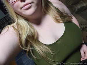 Late night at work time to curl up for bed part 2