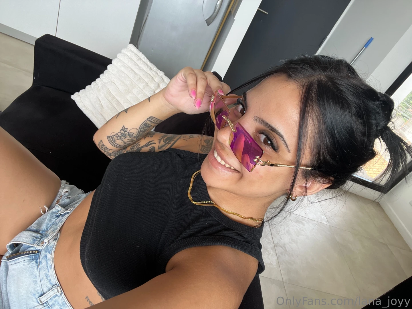 I am loving this shade 