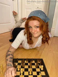 The 4 stages of a chess game part 3
