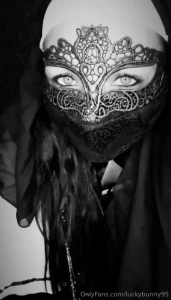 This little bunny is bright eyed and bushy tailed today hehe wanna see