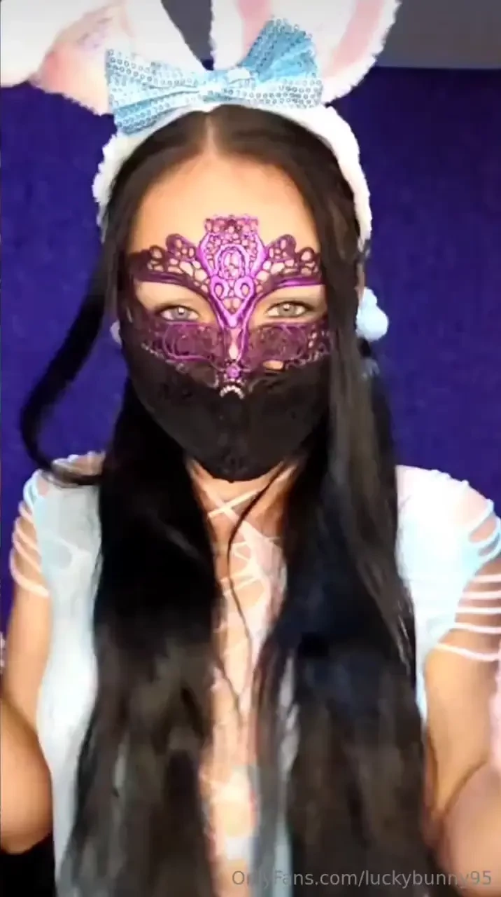 Do you enjoy playing with your sweet little bunny get ready to join me 