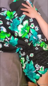 Would you just lay on the couch with me and run your hands over my