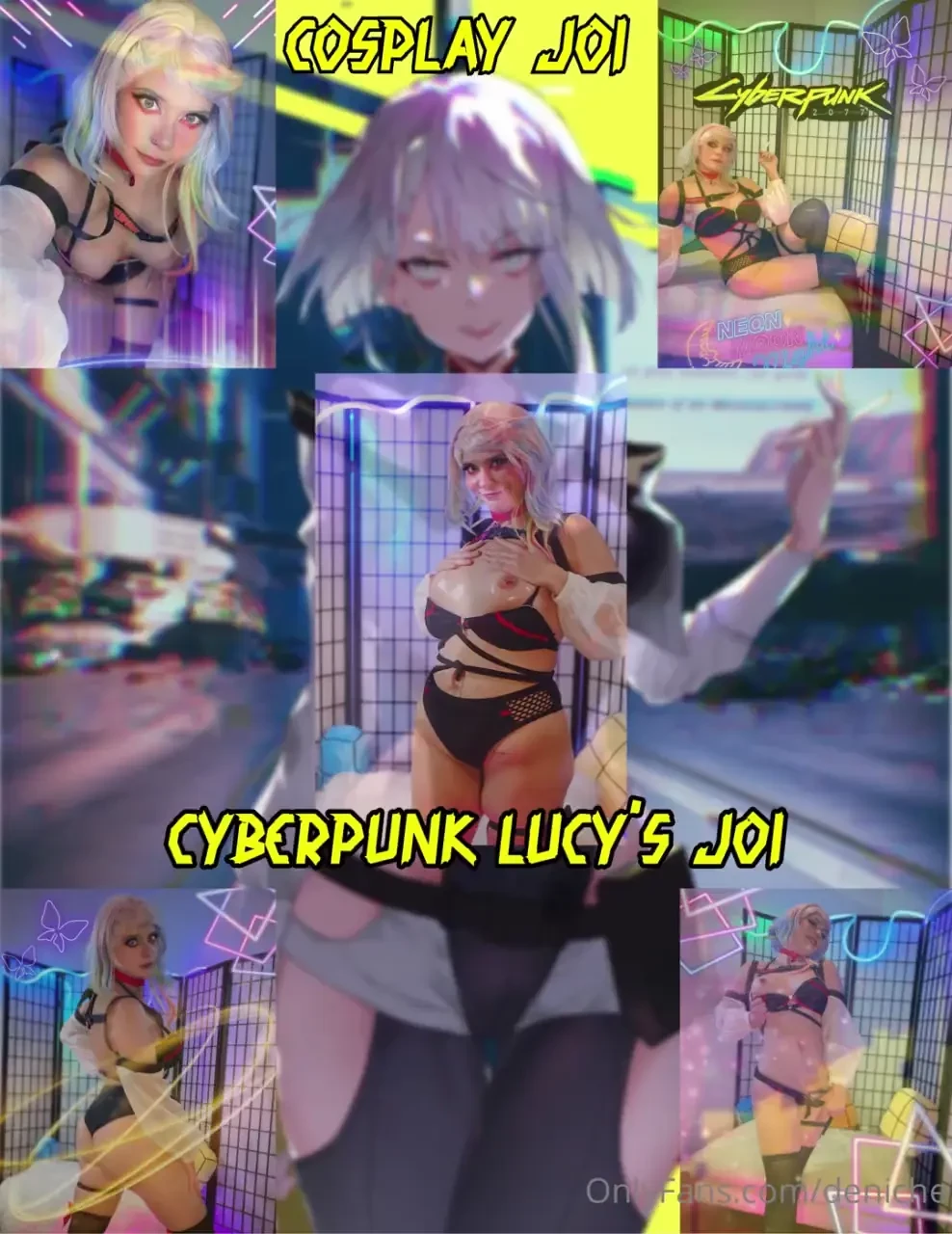 Cum countdown with me and drain yourself on my oily boobas in this hot 