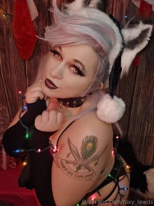 Xmas is coming early lewd loona set