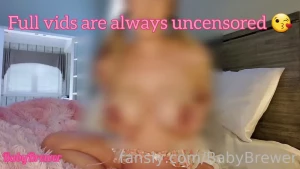 Measuring my 9 months pregnant tits nipples belly and hips full vid