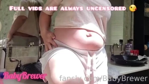 2 ghosts enter my pussy and get trapped in my belly full vid here in