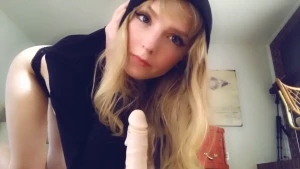 Getting it ready for you daddy