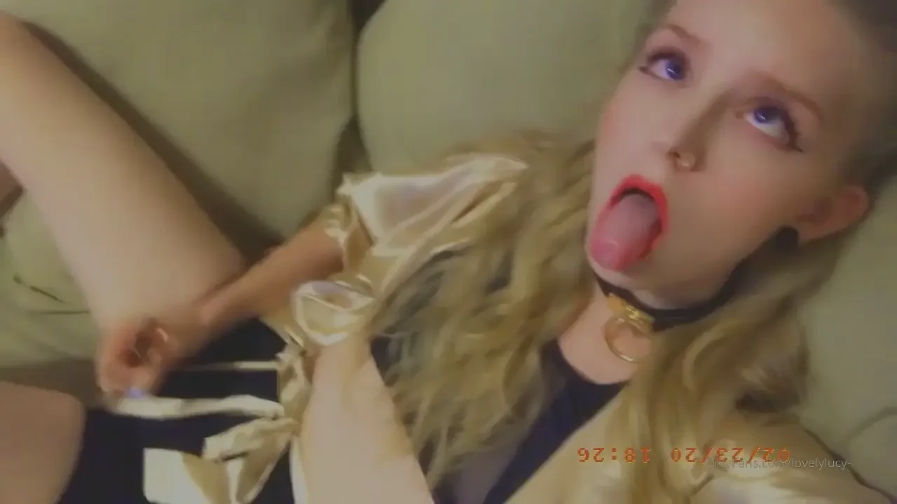 I couldn t resist grinding on it i feel insatiable who wants to watch 