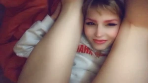 You guys get cuddly weird girlfwen today