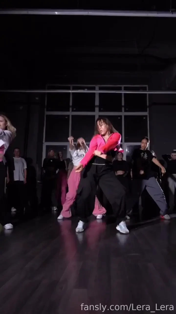 3rd news is i m practicing in hip-hop almost month so videos of my 