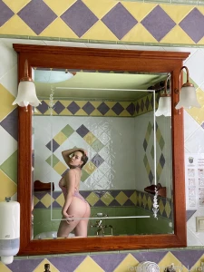 Morning rituals aquaphilia water shower bath bathroom mermaid boobs part 4