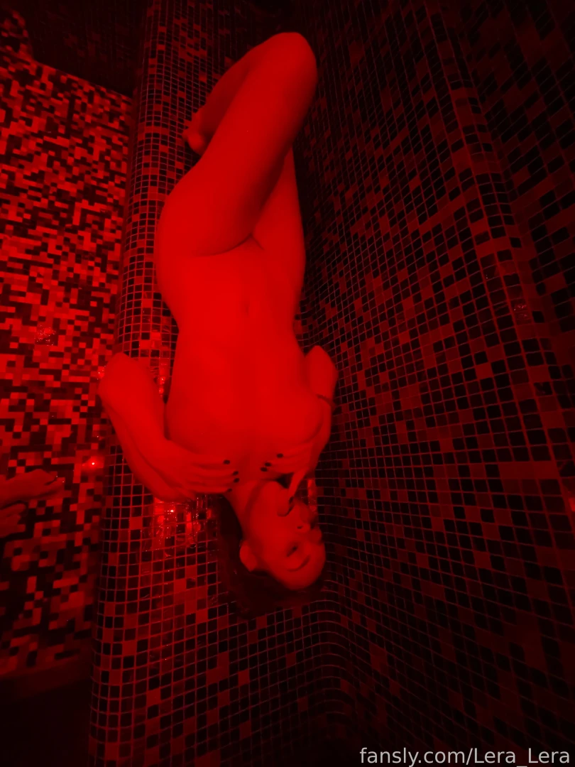Big red and hot setting in hammam aquaphilia water showergirl shower part 7 