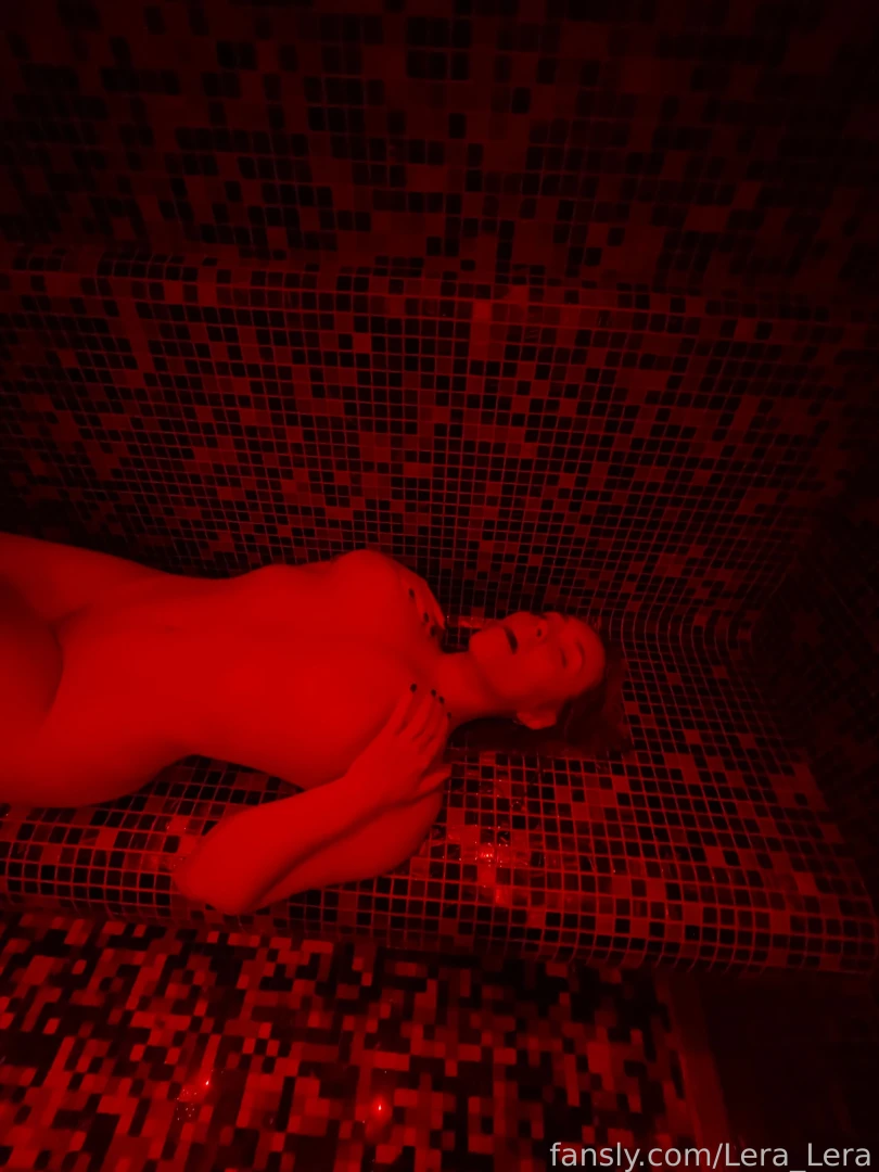 Big red and hot setting in hammam aquaphilia water showergirl shower part 12 