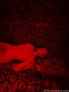 Big red and hot setting in hammam aquaphilia water showergirl shower part 12