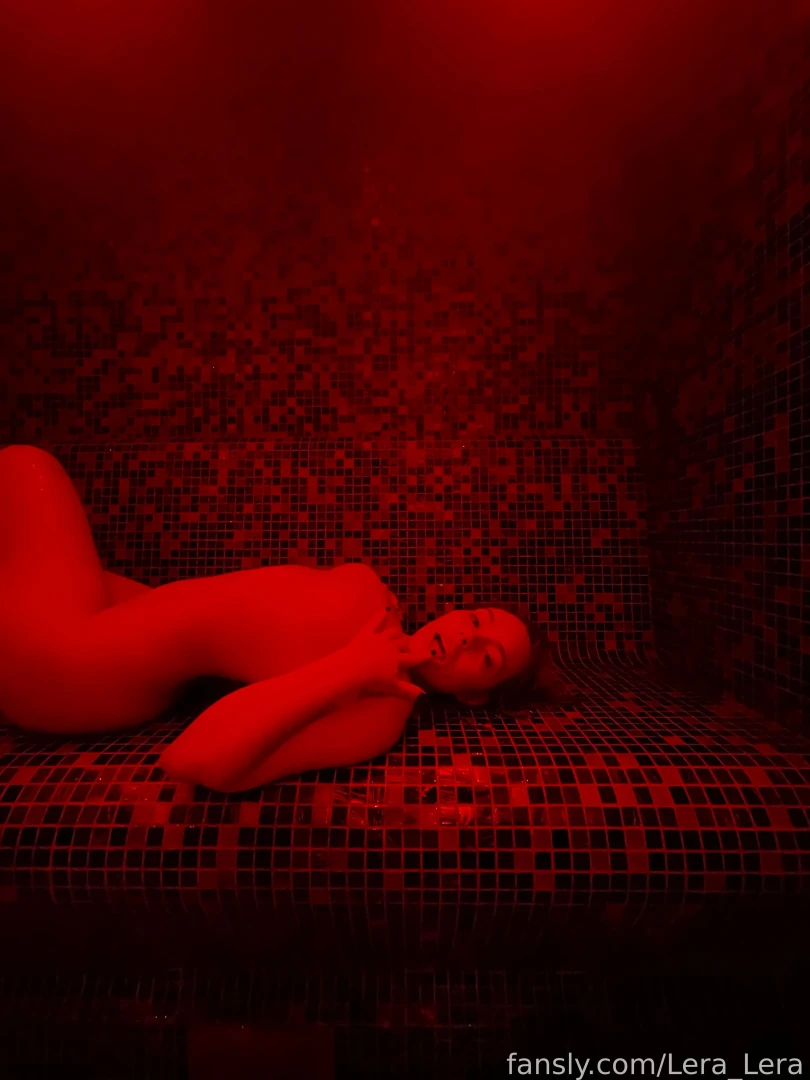 Big red and hot setting in hammam aquaphilia water showergirl shower part 9 
