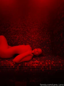Big red and hot setting in hammam aquaphilia water showergirl shower part 9