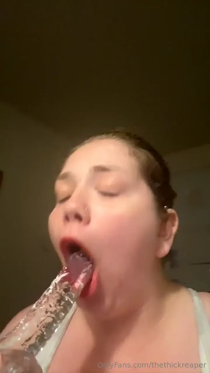 Ive been practicing my sucking dick skills lol part 2 