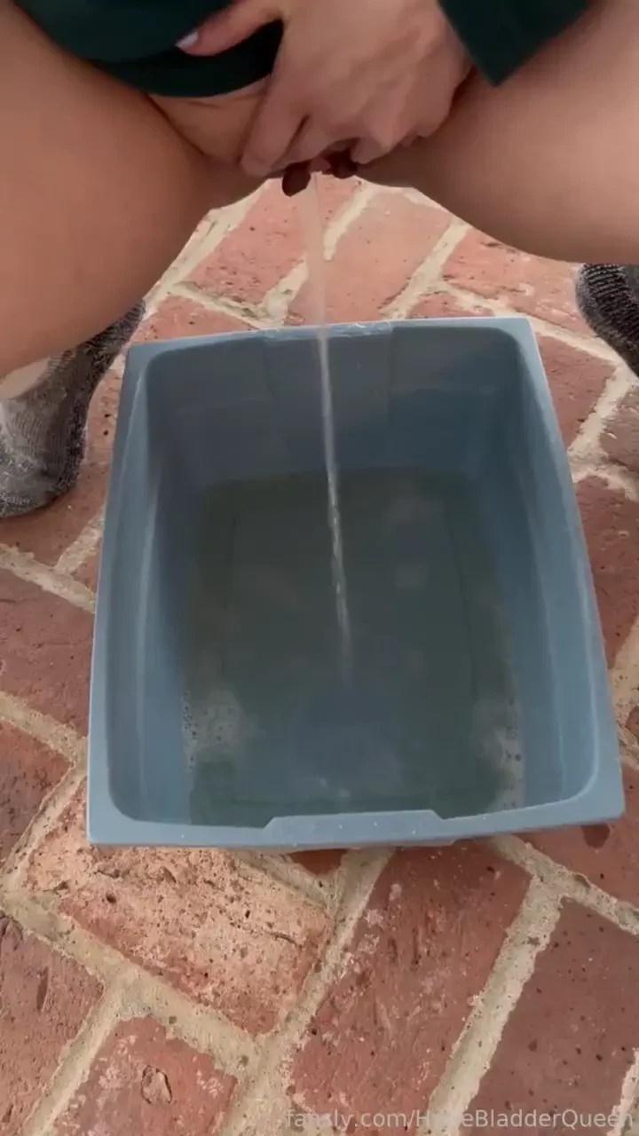 I made a little grool bubble right at the beginning of this one 