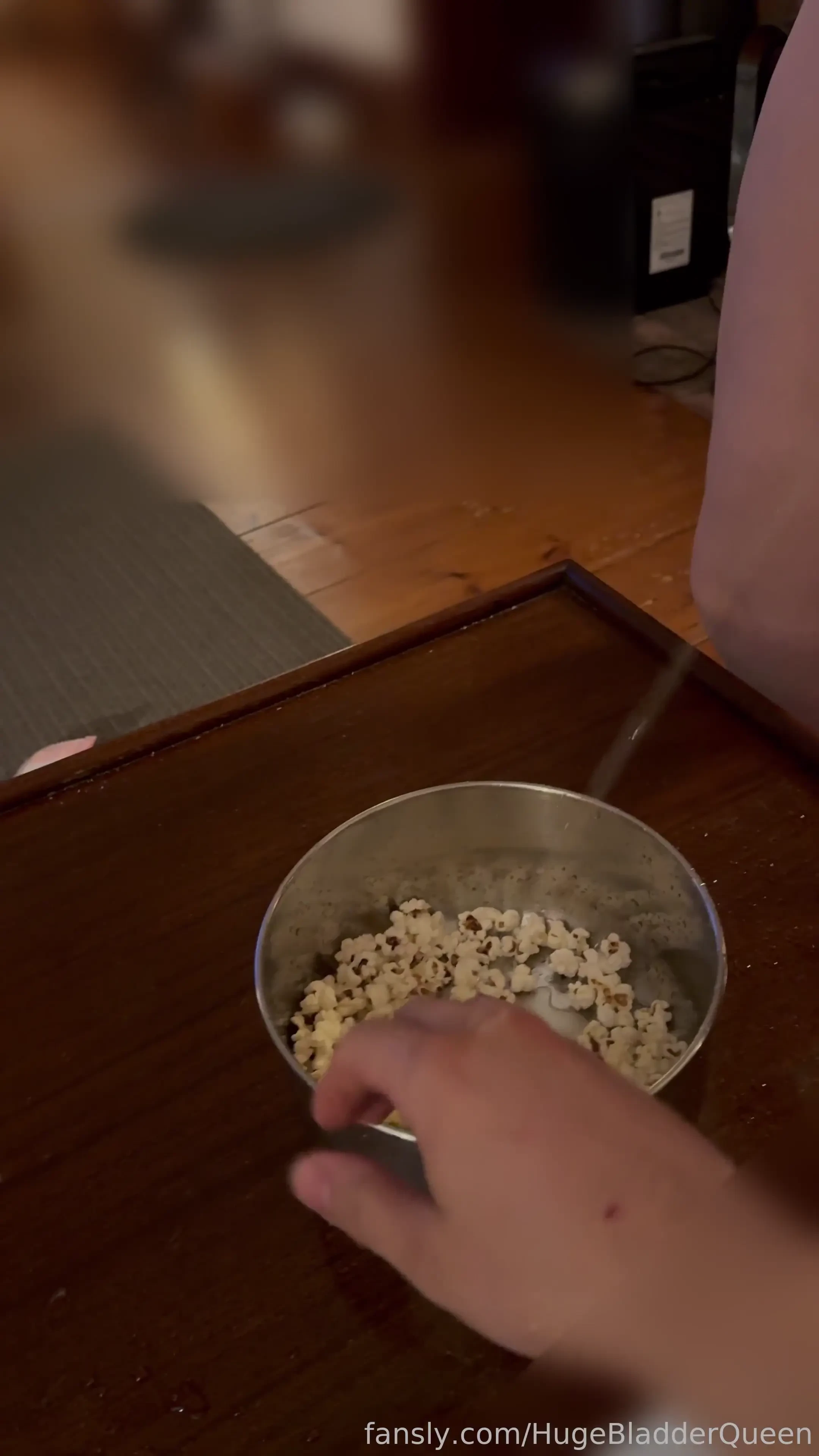 Sometimes he doesn t pay enough attention to me so i spontaneously 