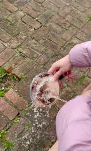 Mirror mirror in my hand how much piss can you stand happy thursday