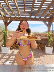 If i was going to cook dinner for you what would you want part 1