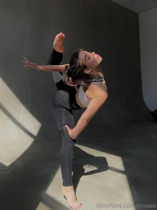 Sports are my life i love training and yoga which help me stay in