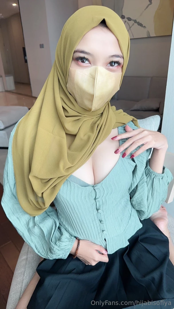 A touch of tease wrapped in elegance 