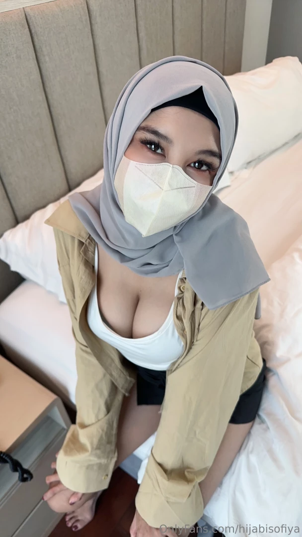 Would you slide your in between them 