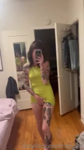 Think i can wear this out