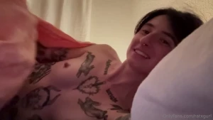 Pov we re on facetime before bed and you ask to see my boobs to help